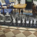 582 8672 Glasservis